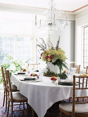 Easter Table Ideas