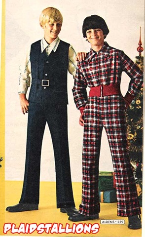 1970's Clothing