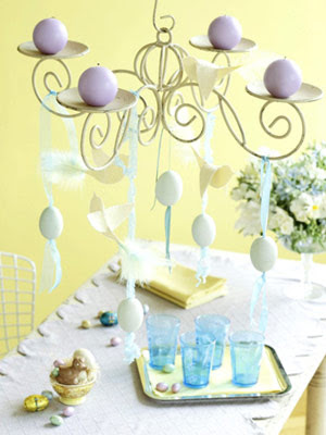 Easy Easter Decor