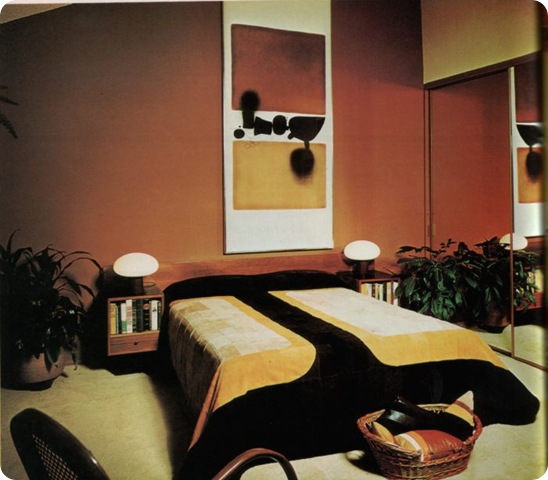 1970's interior design