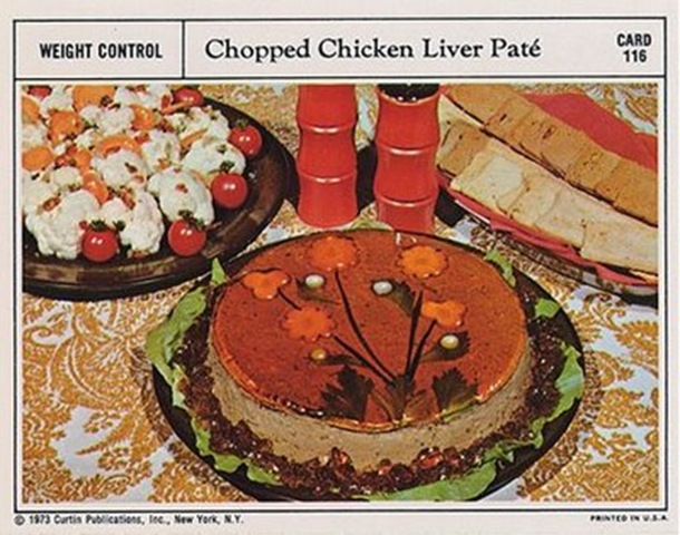1970's Food
