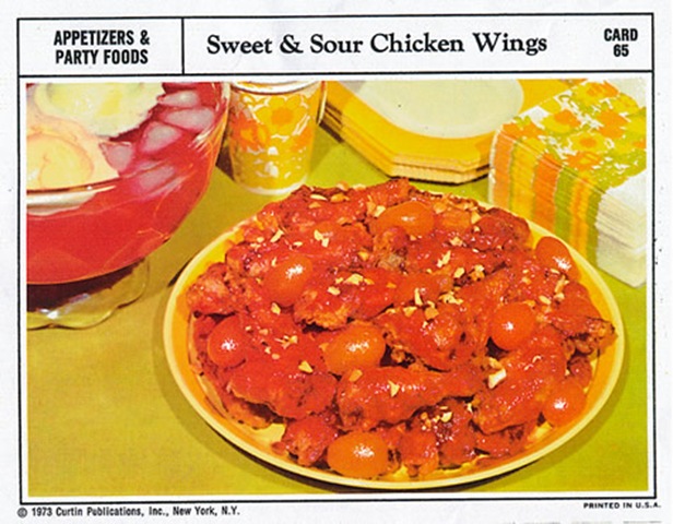 1970's Food