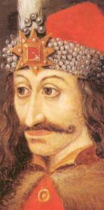 Vlad Tepes, the Prince of Wallachia