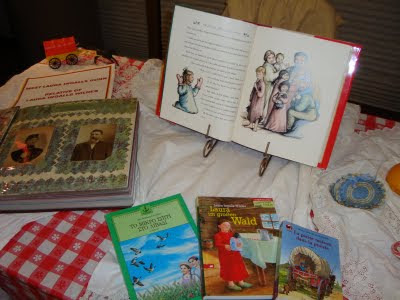 Little House books