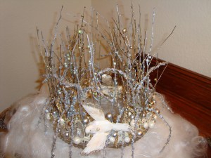 Anthropologie Inspired Tree Topper Craft 3
