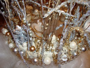 Anthropologie Inspired Tree Topper Craft 3
