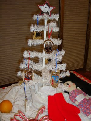 Laura's Christmas Tree