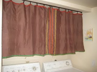 rick rack curtains