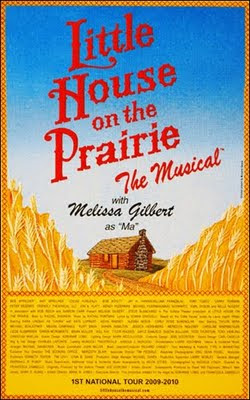 Little House on the Prairie The Musical