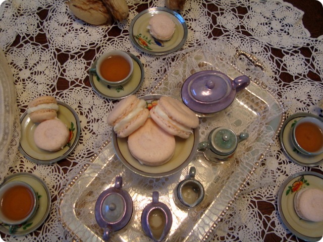 French Macarons