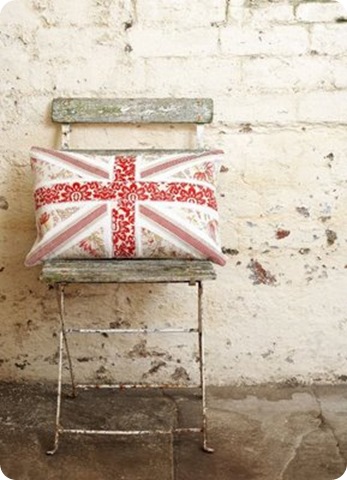 the natural store pillow union jack 2