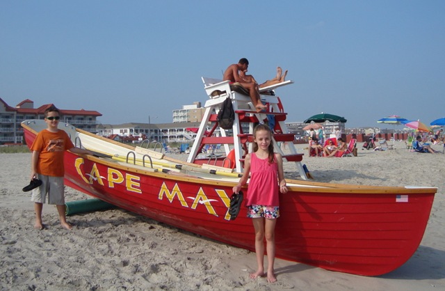 The Jersey Shore, Cape May