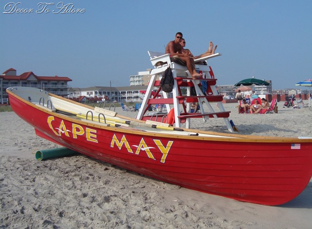 The Jersey Shore, Cape May