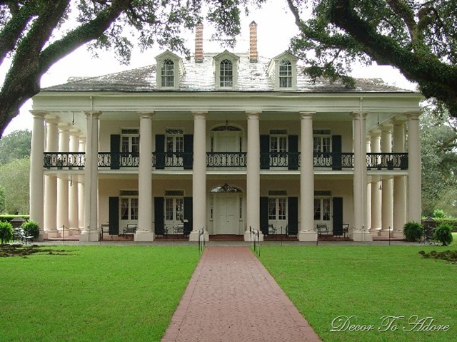 Plantation Homes