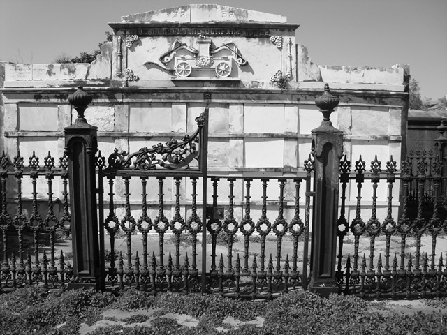 Lafayette Cemetery No. 1 New Orleans