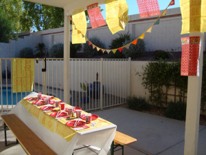 Avatar The Last Airbender Birthday Party