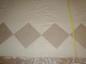 Tutorial Creating A Painted Floorcloth