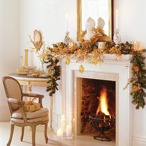 christmas-fireplace-mantel-decorations