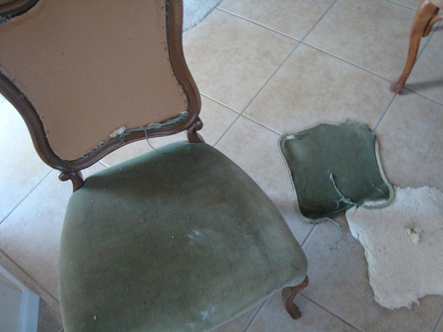 Makeover Monday A Curvy Chair