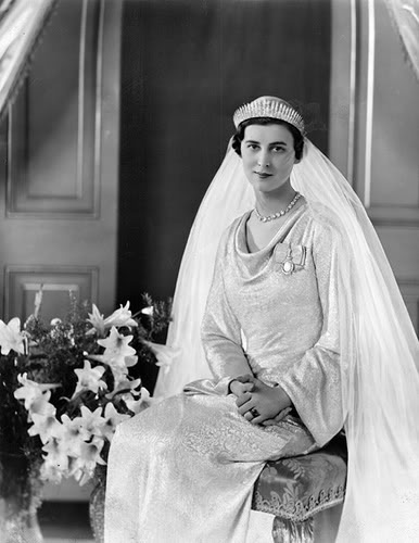 Princess Marina of Greece and Denmark