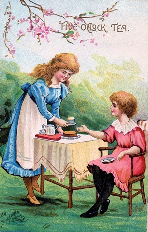 alice tea fairy
