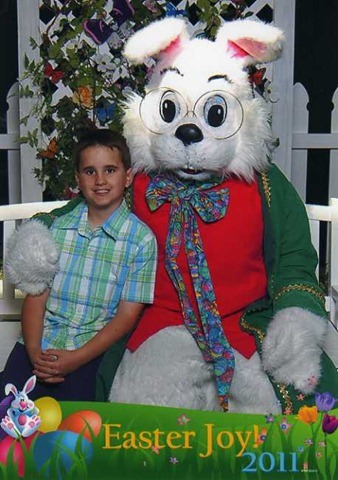 easter bunny tales
