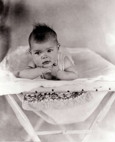 Baby Grace Kelly