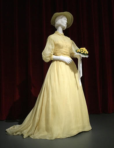 Grace Kelly bridesmaid dress