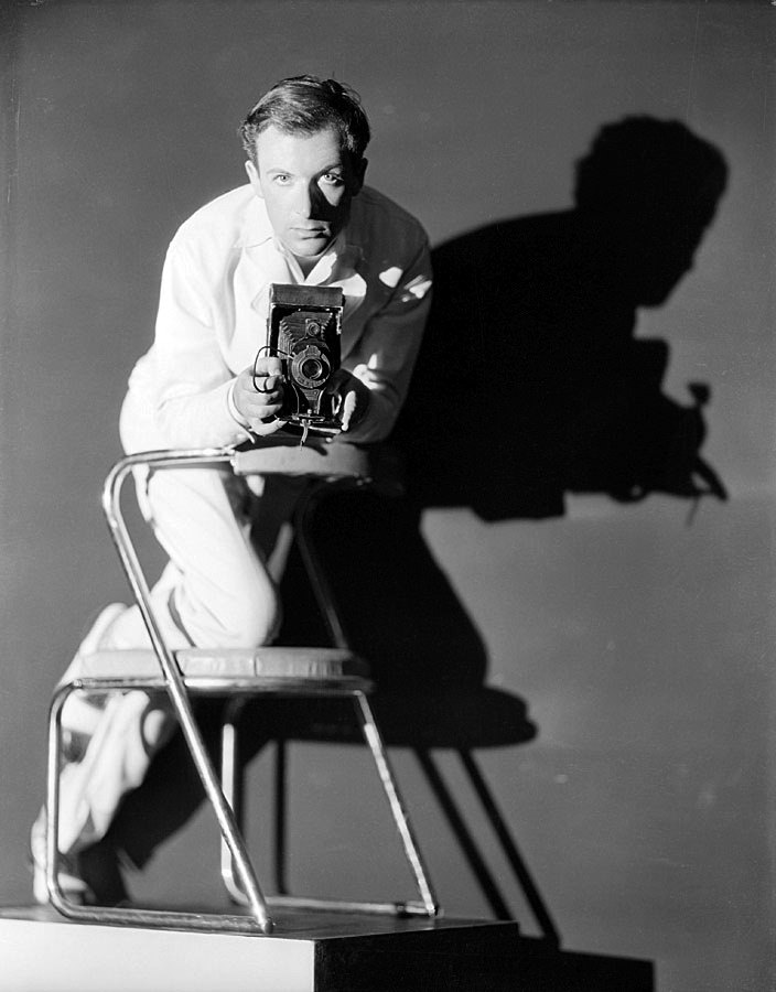 Sir Cecil Beaton