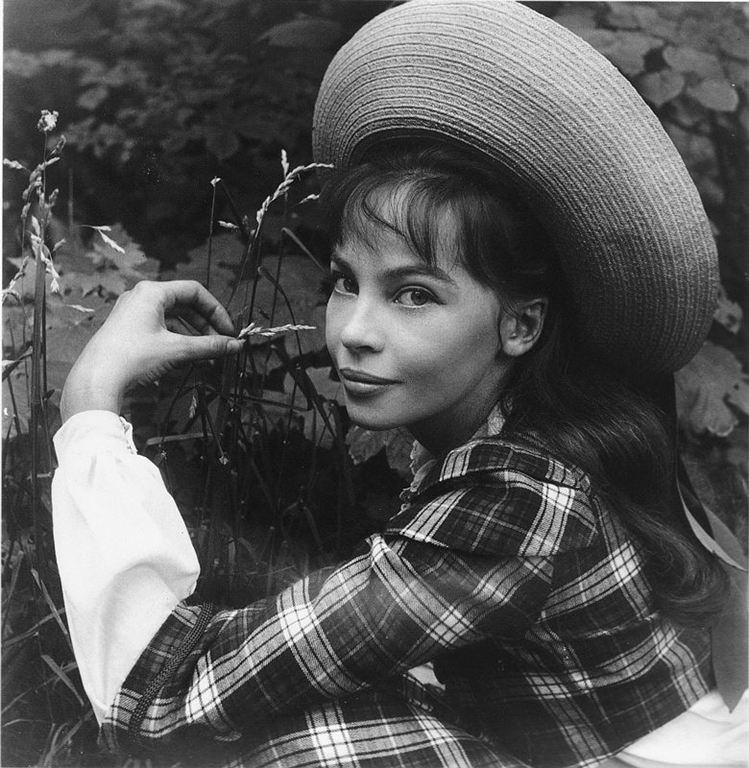 Leslie Caron’s 1958 “Gigi”