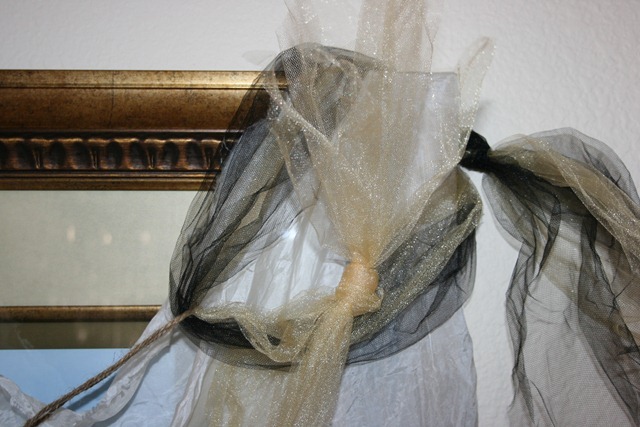 boo tulle