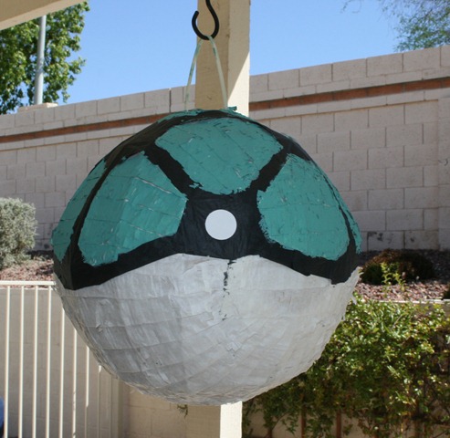 pokemon piñata