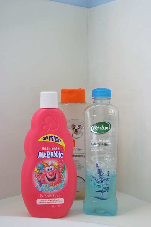 bath products