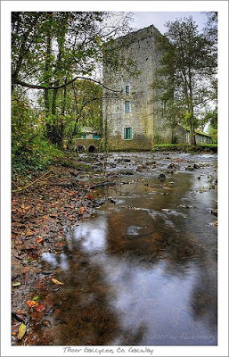 Thoor Ballylee Castle