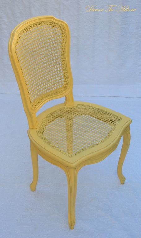 daisy chair 085