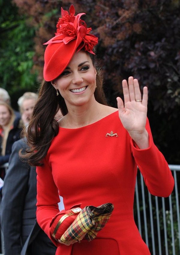 Diamond Jubilee What The Royals Wore