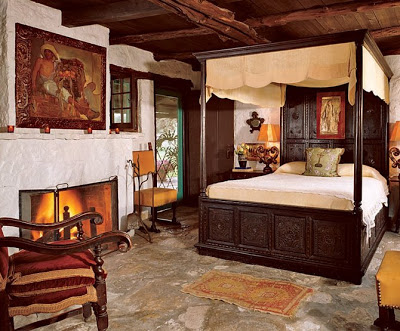 Spanish Colonial Interiors