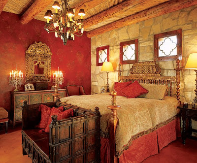 Spanish Colonial Interiors