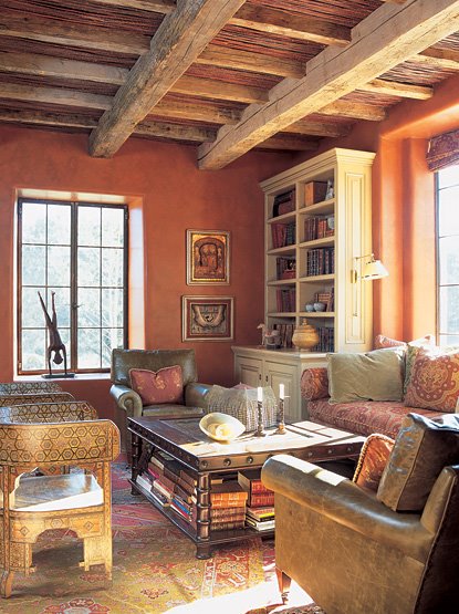 Spanish Colonial Interiors Decor To Adore