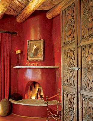 Spanish Colonial Interiors