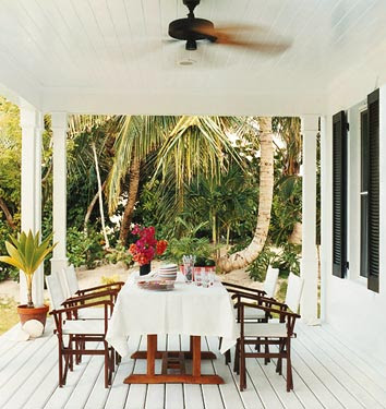 India Hicks Home