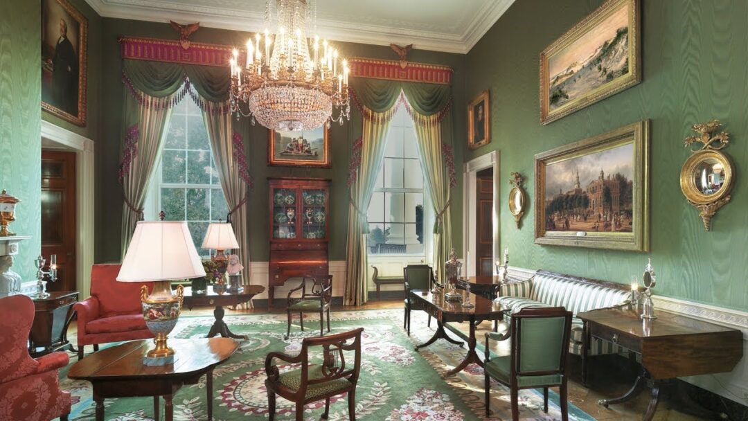 Green Room White House