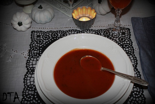 halloween soup