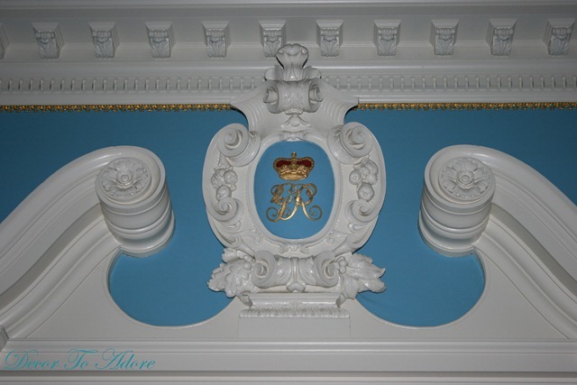 The Blue Ballroom