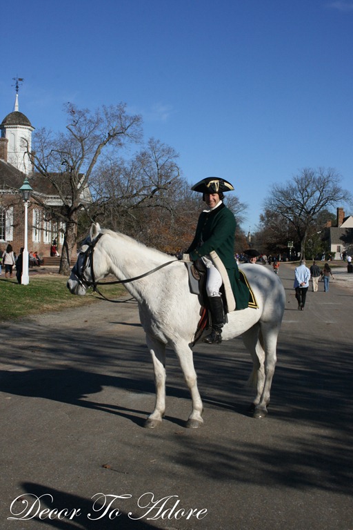 Mens Colonial Style Fashions