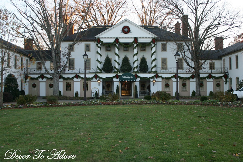 Williamsburg Inn