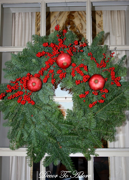 window wreath