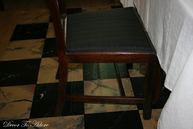 Colonial Style furniture
