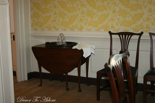 Colonial Style Interiors