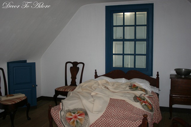 Colonial Style Interiors